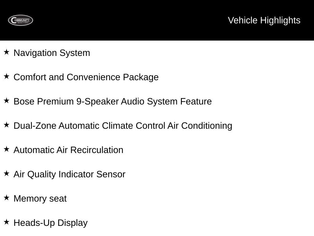 New 2026 Buick Envision Preferred AWD/4WD image 3