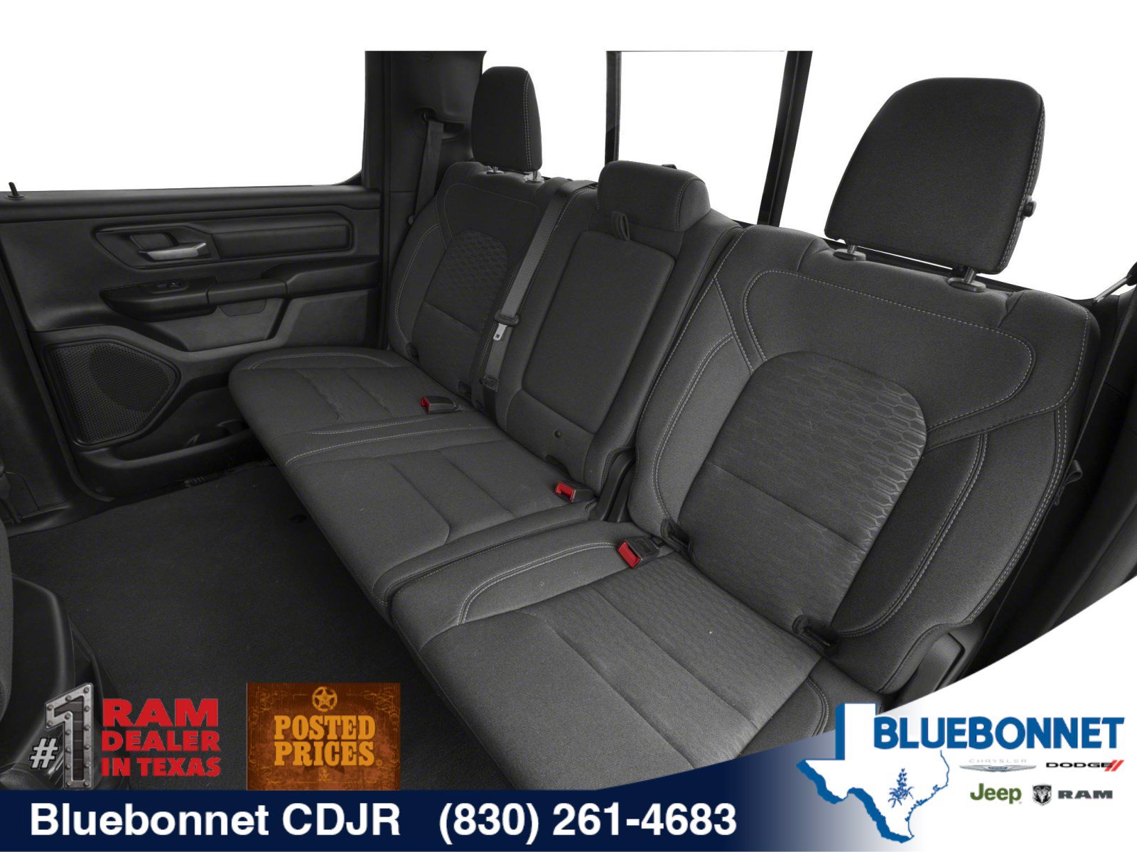 New 2026 RAM 1500 Express AWD/4WD image 8