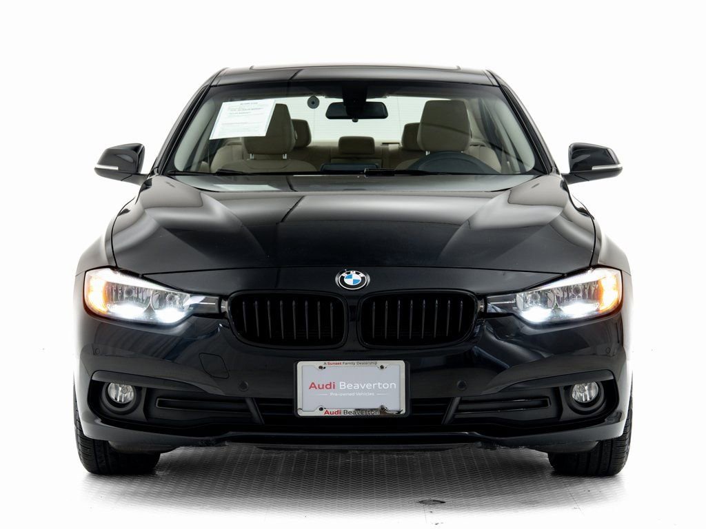 Used 2016 BMW 320i xDrive 320i xDrive image 30