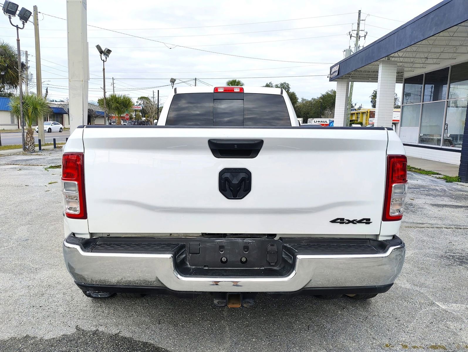 Used 2021 RAM 3500 Tradesman AWD/4WD image 7