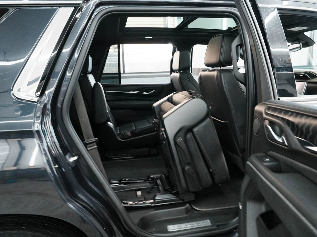 Used 2023 GMC Yukon Denali AWD/4WD image 34