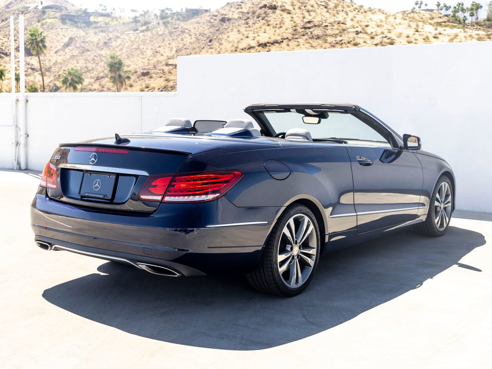 Used 2014 Mercedes-Benz E 350 Cabriolet image 11