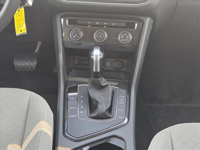 Used 2021 Volkswagen Tiguan S FWD image 12
