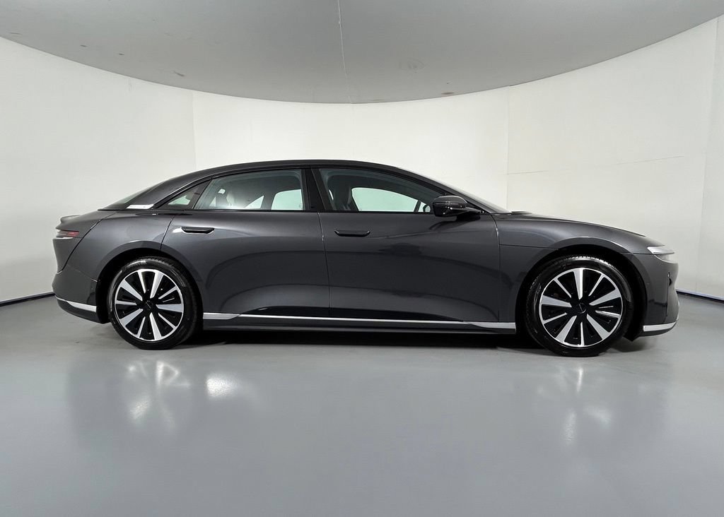 Used 2024 Lucid Air Pure RWD image 8