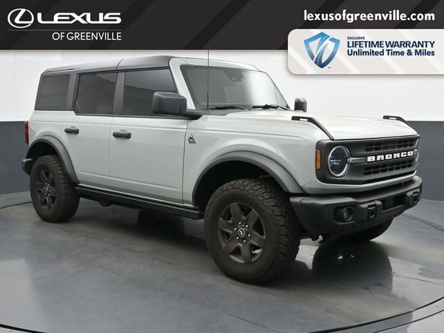 Used 2024 Ford Bronco Black Diamond AWD/4WD image 1