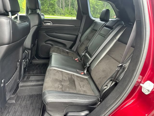 Used 2020 Jeep Grand Cherokee Laredo w/ Laredo X Package RWD image 11