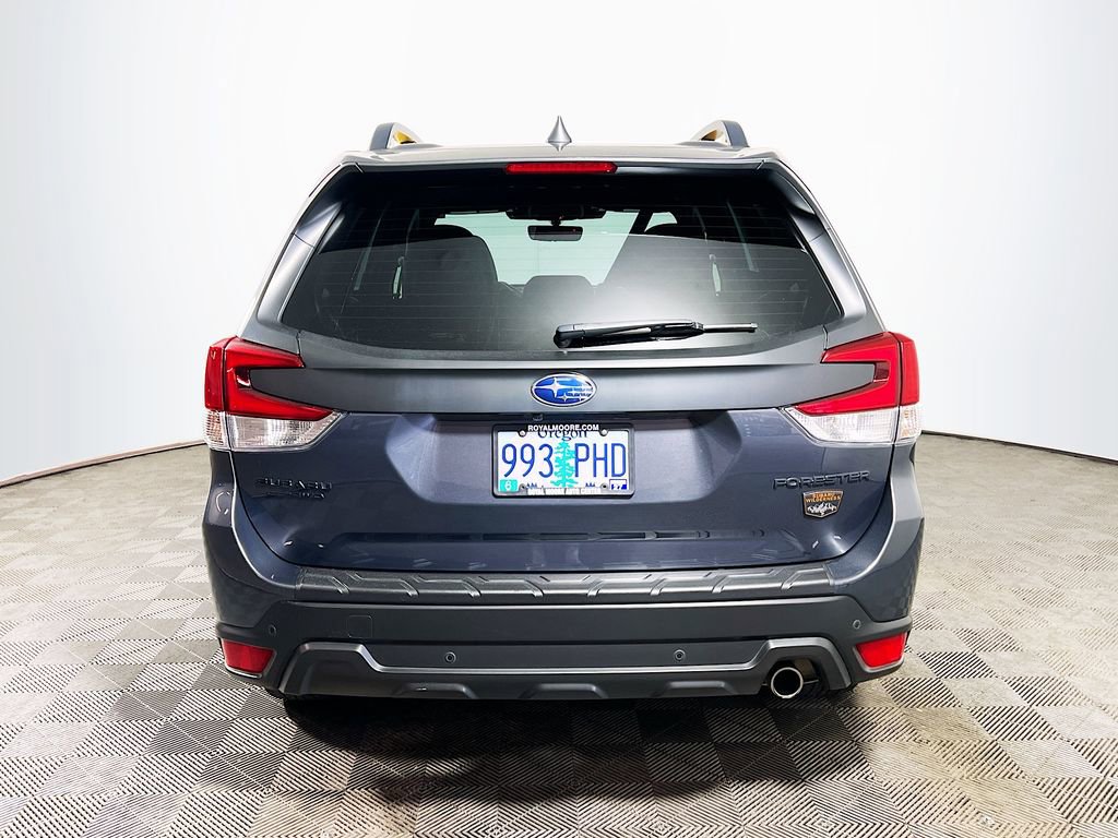 Certified 2023 Subaru Forester Wilderness image 6