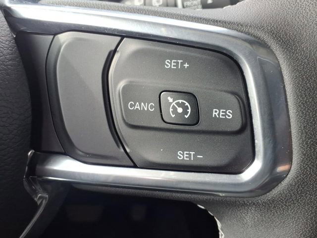 Certified 2023 Jeep Wrangler Unlimited Sahara w/ Cold Weather Group image 22