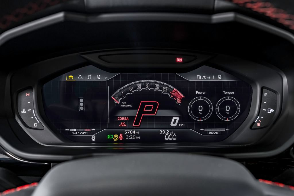 Used 2024 Lamborghini Urus S AWD/4WD image 18