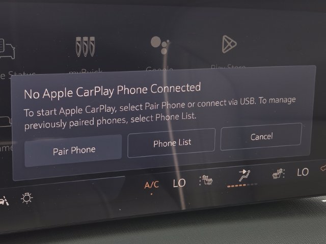 New 2026 Buick Enclave Preferred w/ Power Package FWD image 4