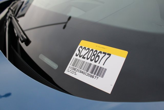 New 2025 Volkswagen Atlas Cross Sport SEL R-Line image 31