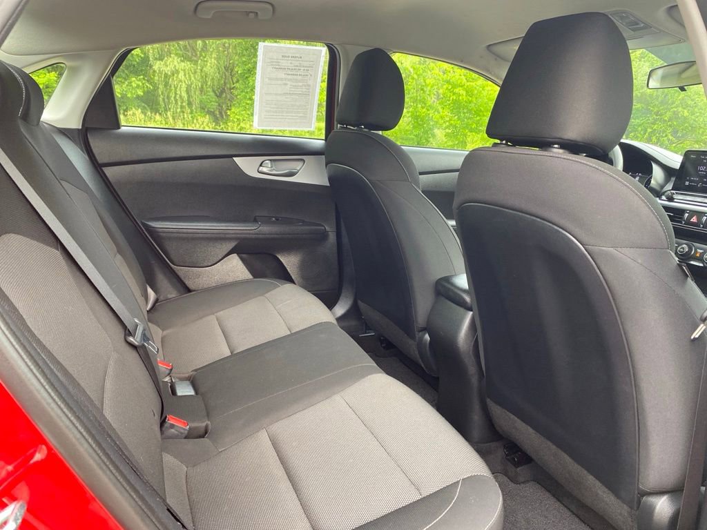 Certified 2023 Kia Forte LXS w/ LXS Technology Package FWD image 13