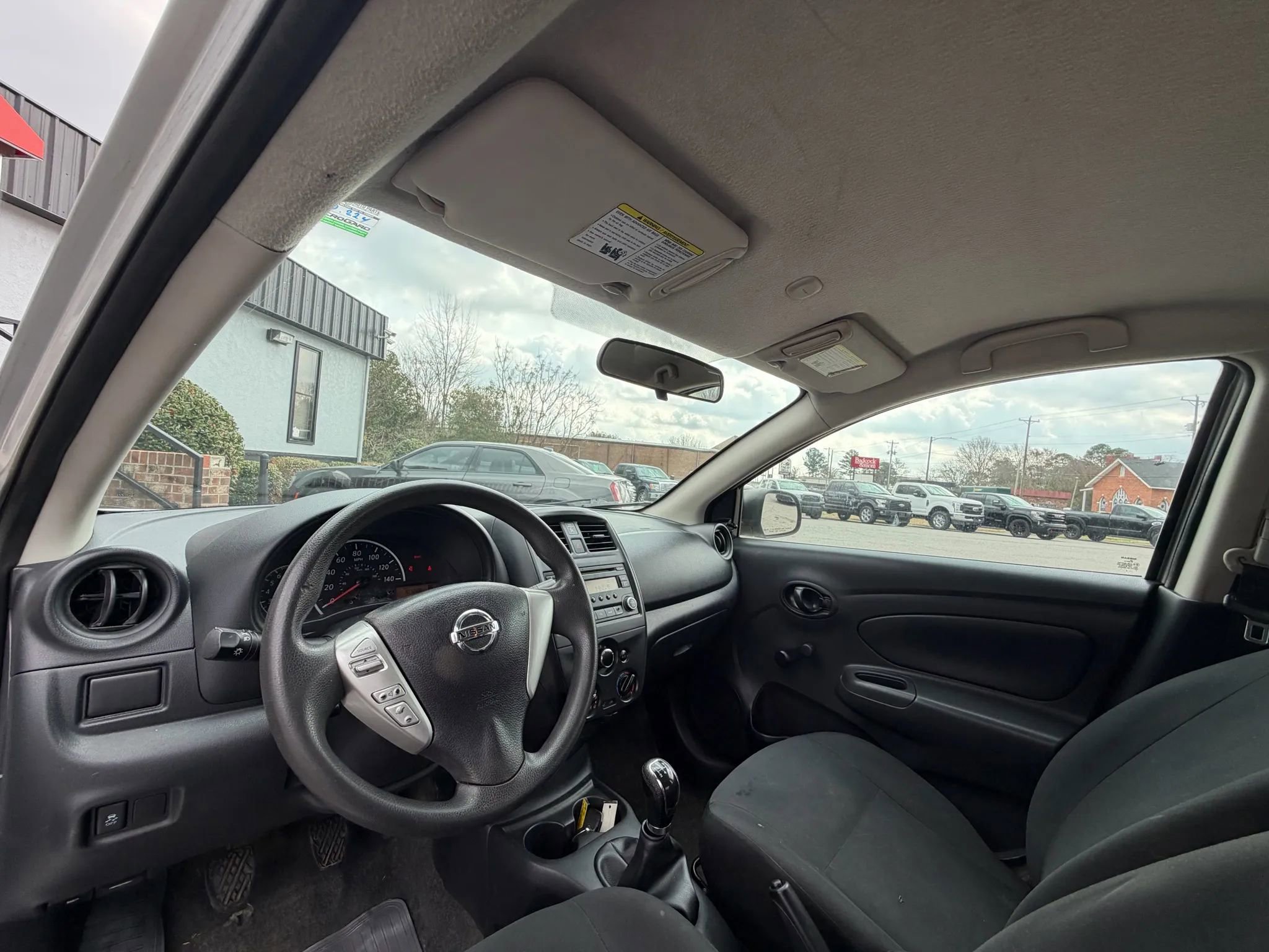 Used 2015 Nissan Versa S image 20