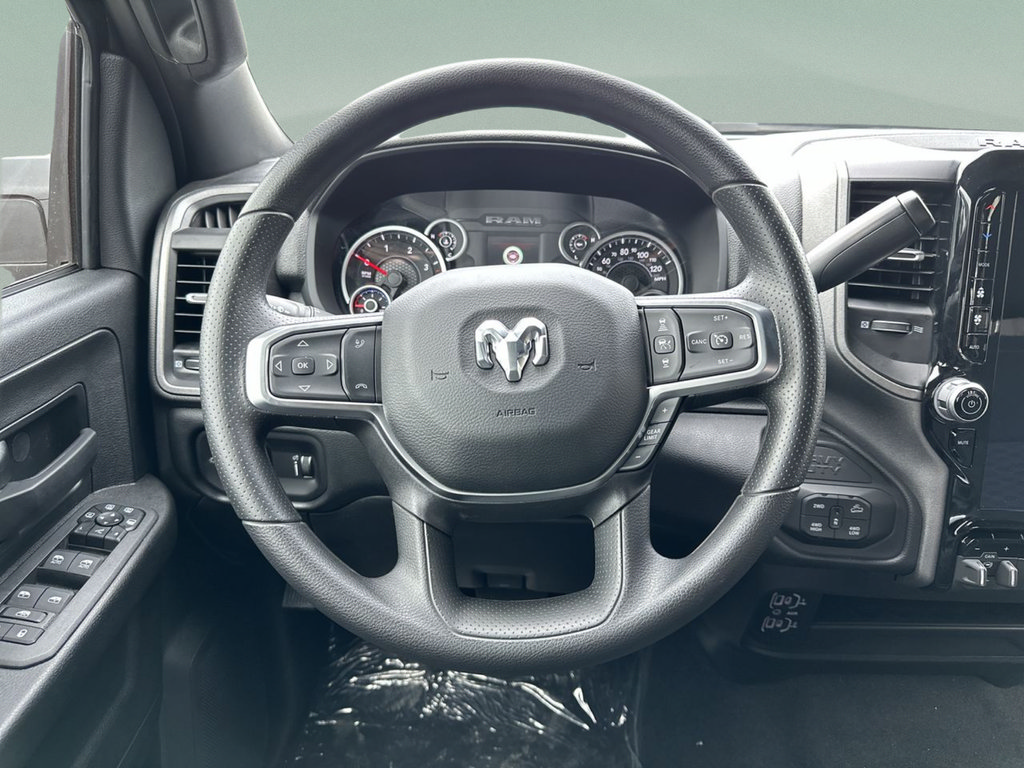 New 2027 RAM 2500 Warlock AWD/4WD image 30