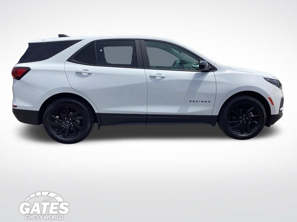 Used 2024 Chevrolet Equinox LS w/ LS Convenience Package FWD image 10