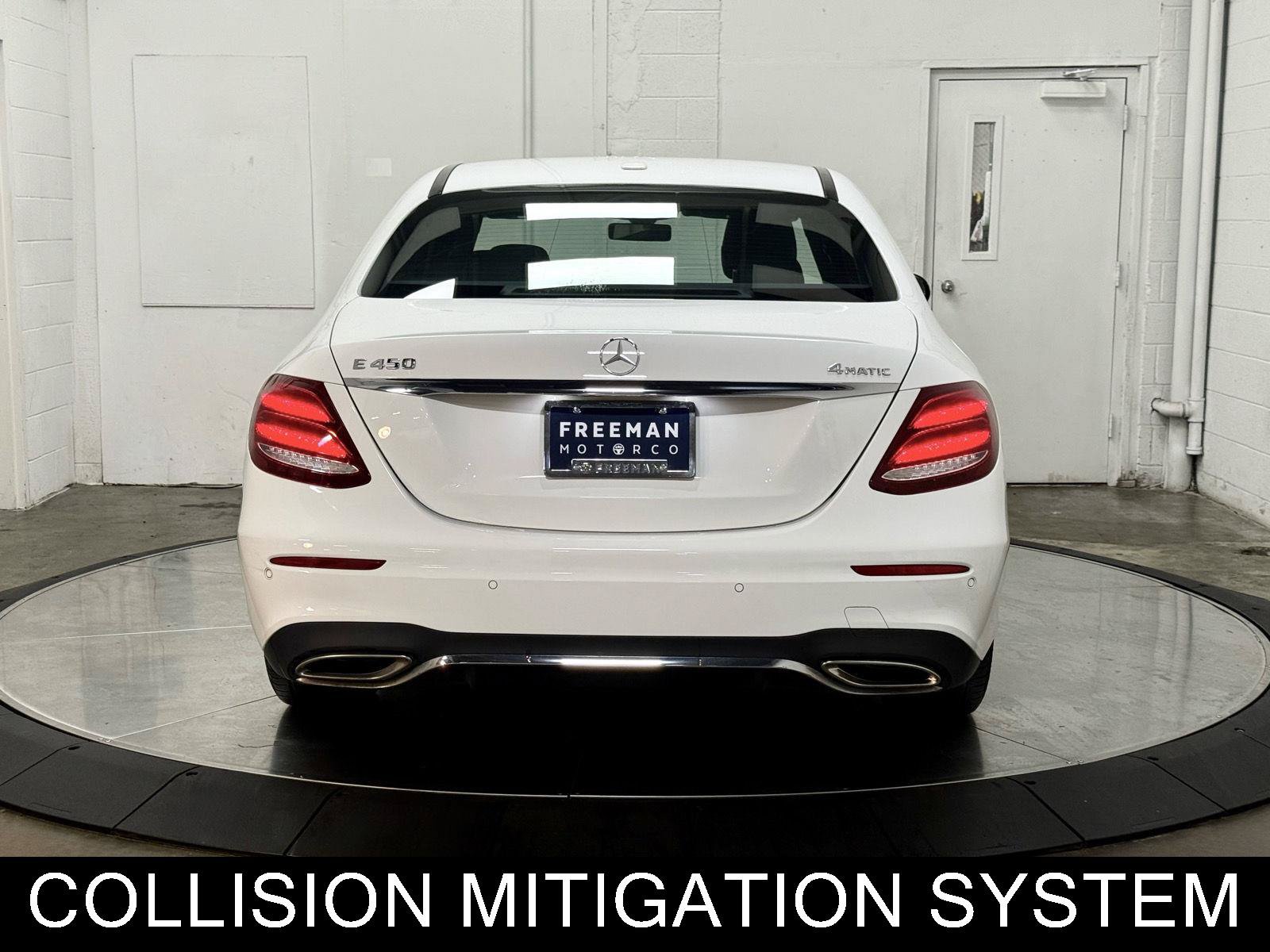 Used 2020 Mercedes-Benz E 450 4MATIC Sedan image 8
