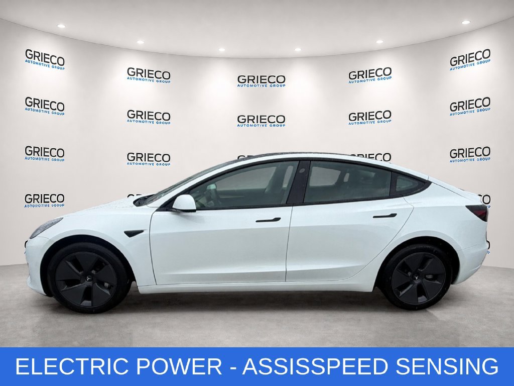 Used 2023 Tesla Model 3 Standard Range RWD image 4