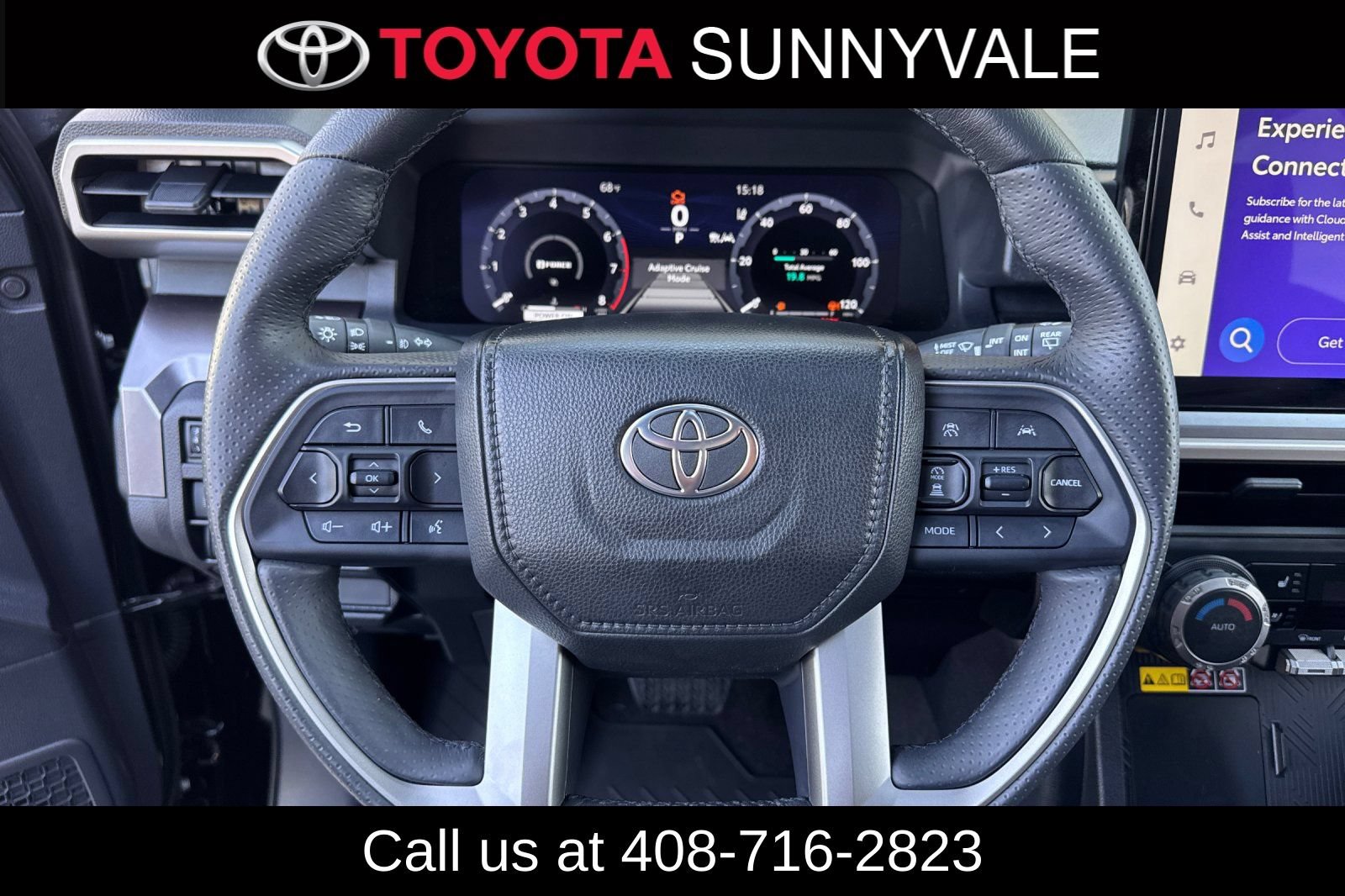 Certified 2025 Toyota 4Runner TRD Off-Road Premium AWD/4WD image 28
