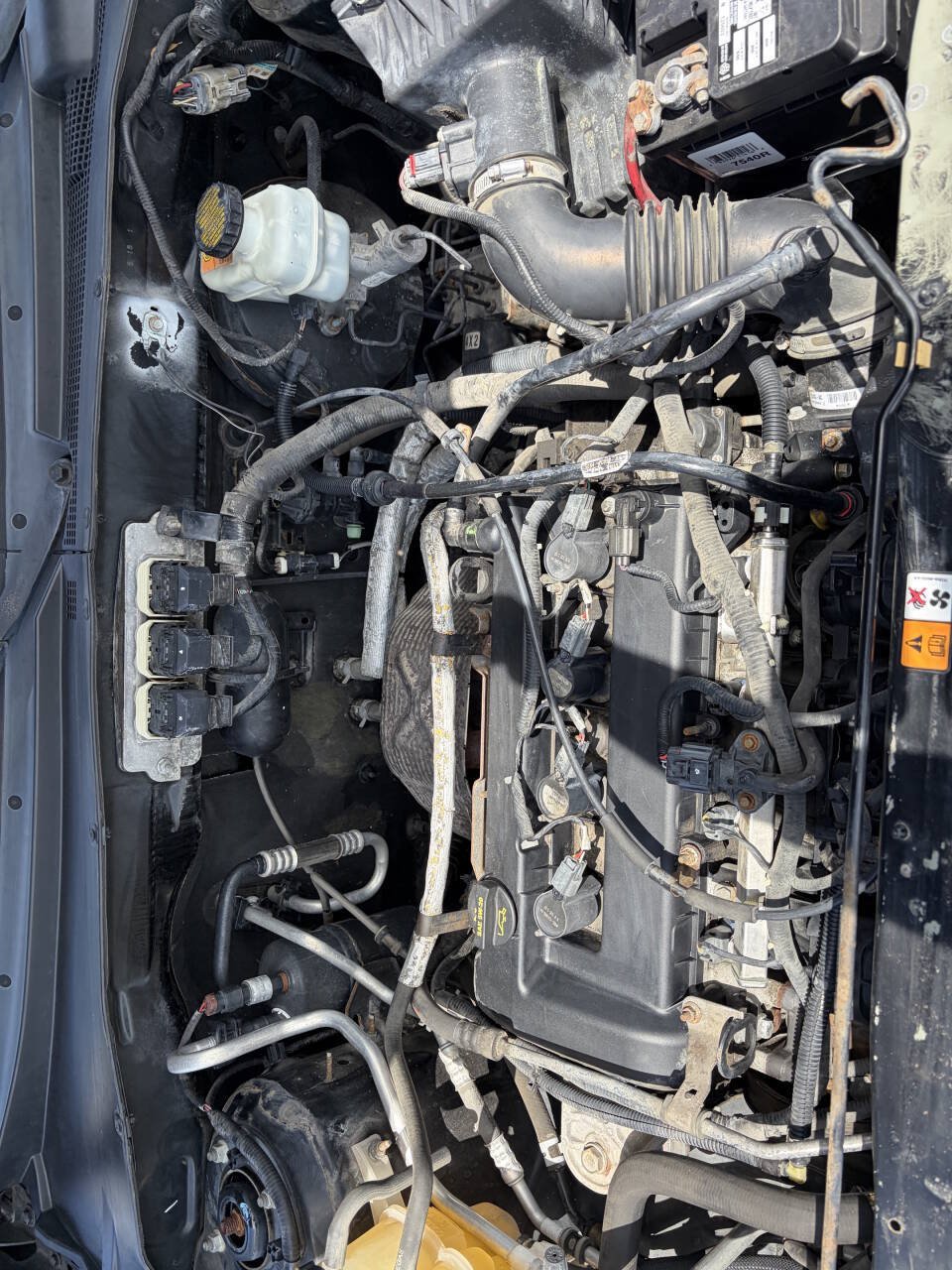 Used 2005 MAZDA Tribute I FWD image 14
