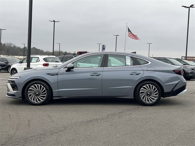 Certified 2025 Hyundai Sonata Limited image 43