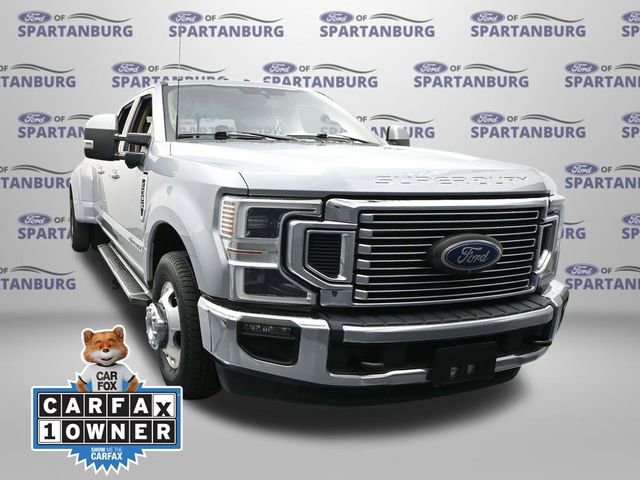 Used 2022 Ford F350 Lariat w/ Lariat Ultimate Package