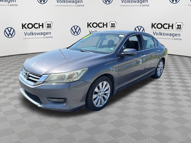 Used 2015 Honda Accord EX-L image 3