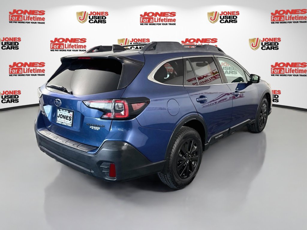 Used 2020 Subaru Outback Premium AWD/4WD image 14