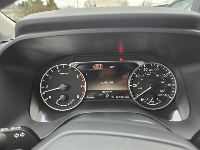 New 2026 Nissan Rogue SV w/ Rock Creek Premium Package image 16