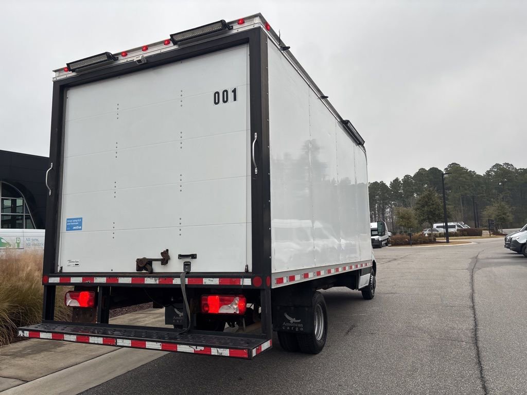 Used 2021 Mercedes-Benz Sprinter 3500 image 4