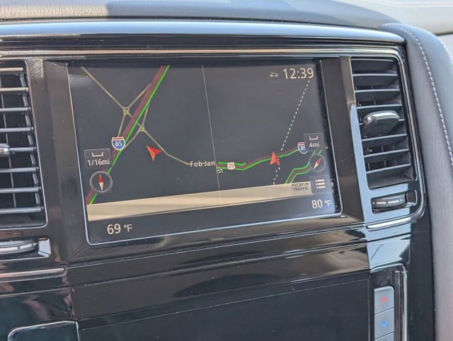 Used 2021 INFINITI QX80 Luxe image 26