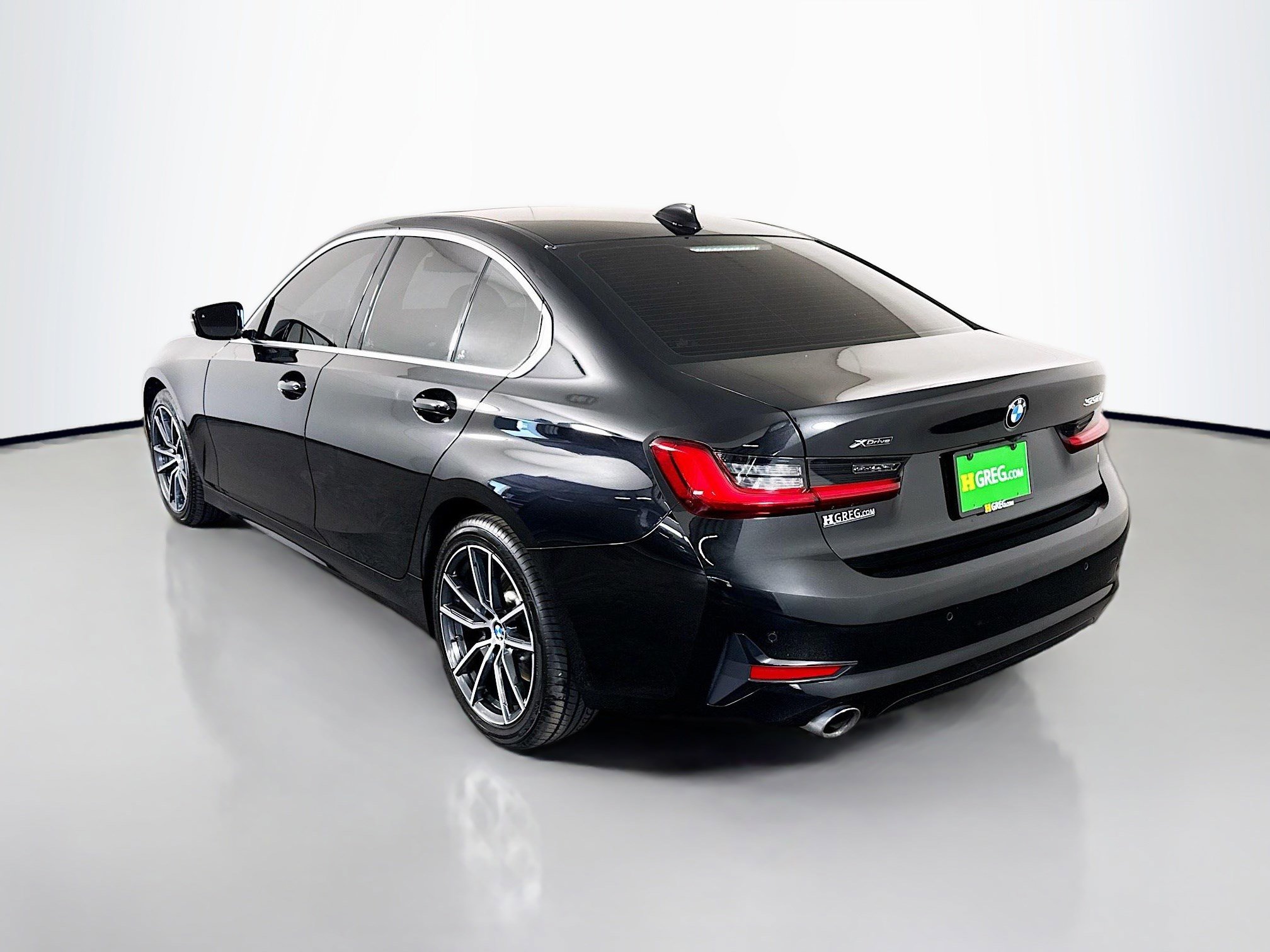 Used 2019 BMW 330i xDrive Sedan w/ Convenience Package image 7