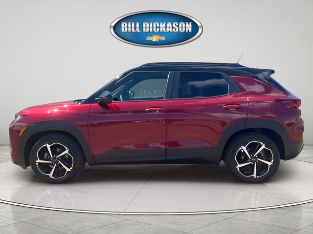 Used 2023 Chevrolet TrailBlazer RS w/ Sun and Liftgate Package FWD image 4