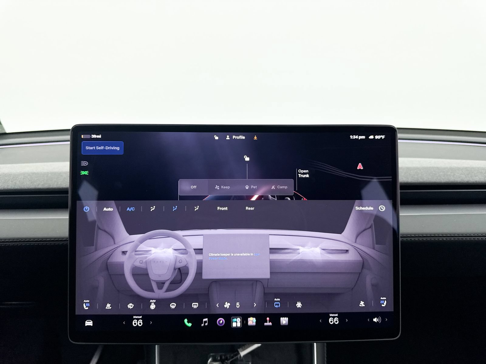 Used 2026 Tesla Model Y Long Range AWD/4WD image 27