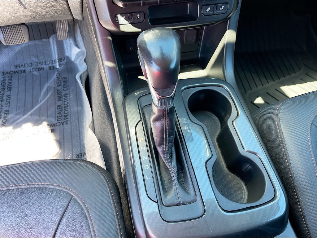 Used 2022 GMC Canyon AT4 AWD/4WD image 17