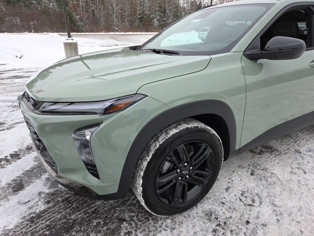 New 2026 Chevrolet Trax ACTIV w/ Driver Confidence Package image 28