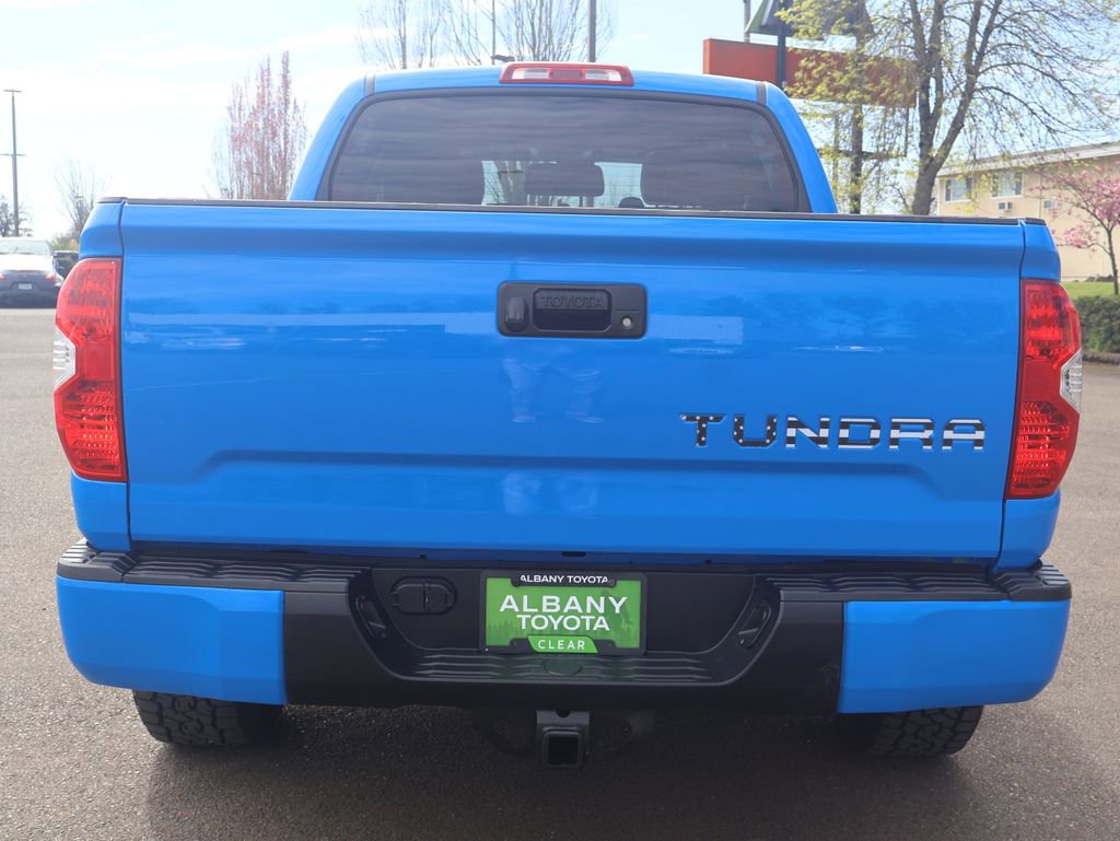 Used 2019 Toyota Tundra TRD Pro AWD/4WD image 5