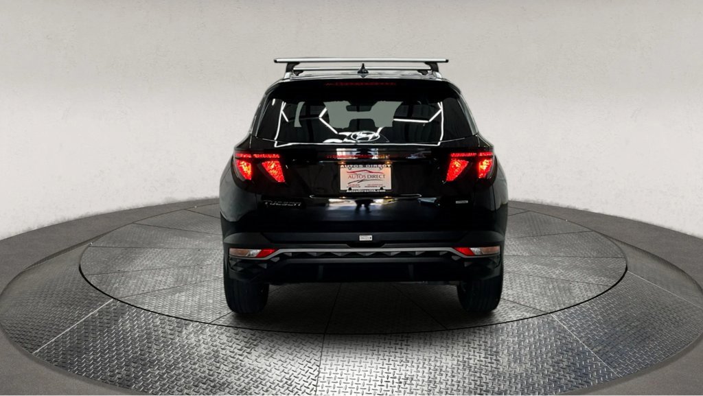 Used 2024 Hyundai Tucson SEL image 7