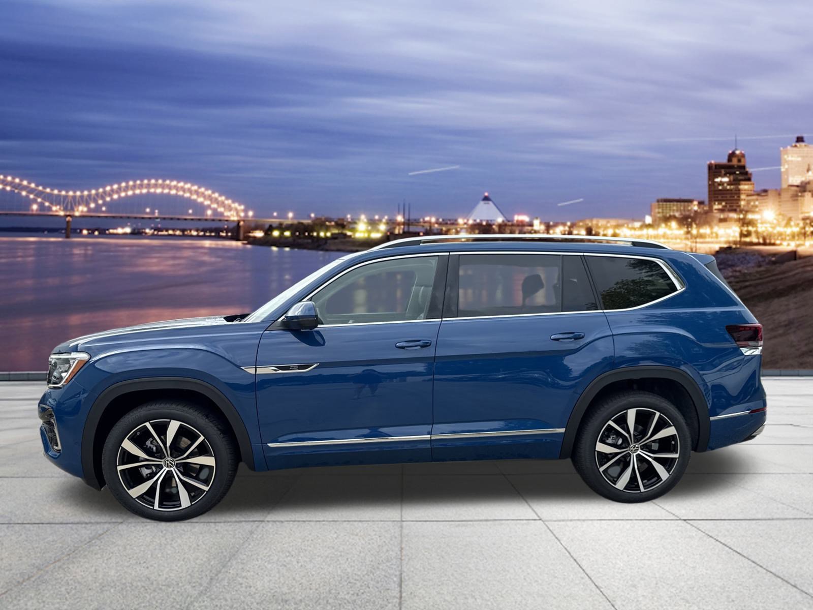 New 2026 Volkswagen Atlas SEL Premium R-Line image 2