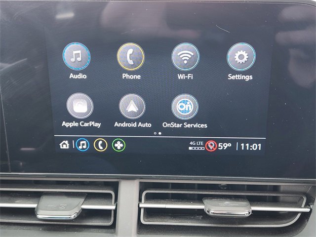 Certified 2024 Chevrolet Trax RS w/ Driver Confidence Package image 18