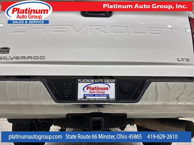 Used 2021 Chevrolet Silverado 2500 LTZ w/ LTZ Convenience Package image 57