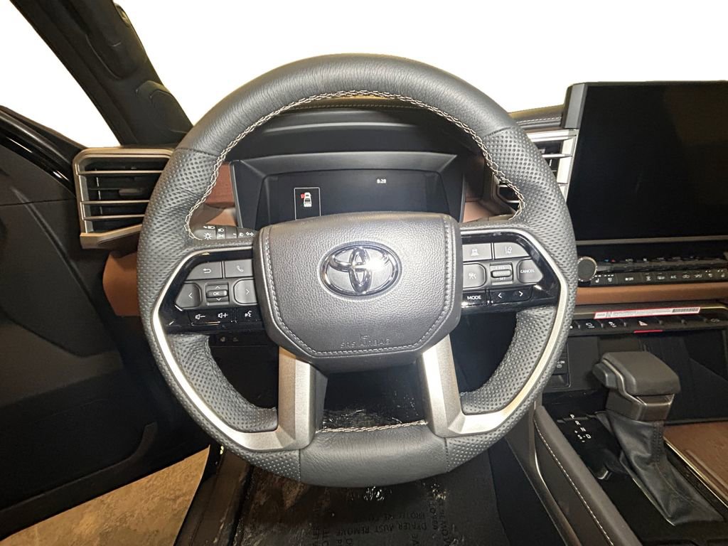 New 2026 Toyota Tundra 1794 Edition image 10