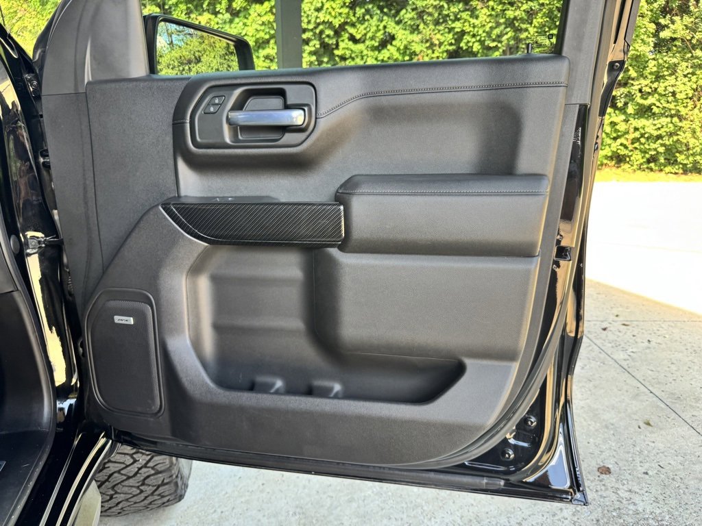 Used 2021 Chevrolet Silverado 1500 RST w/ Convenience Package II image 16