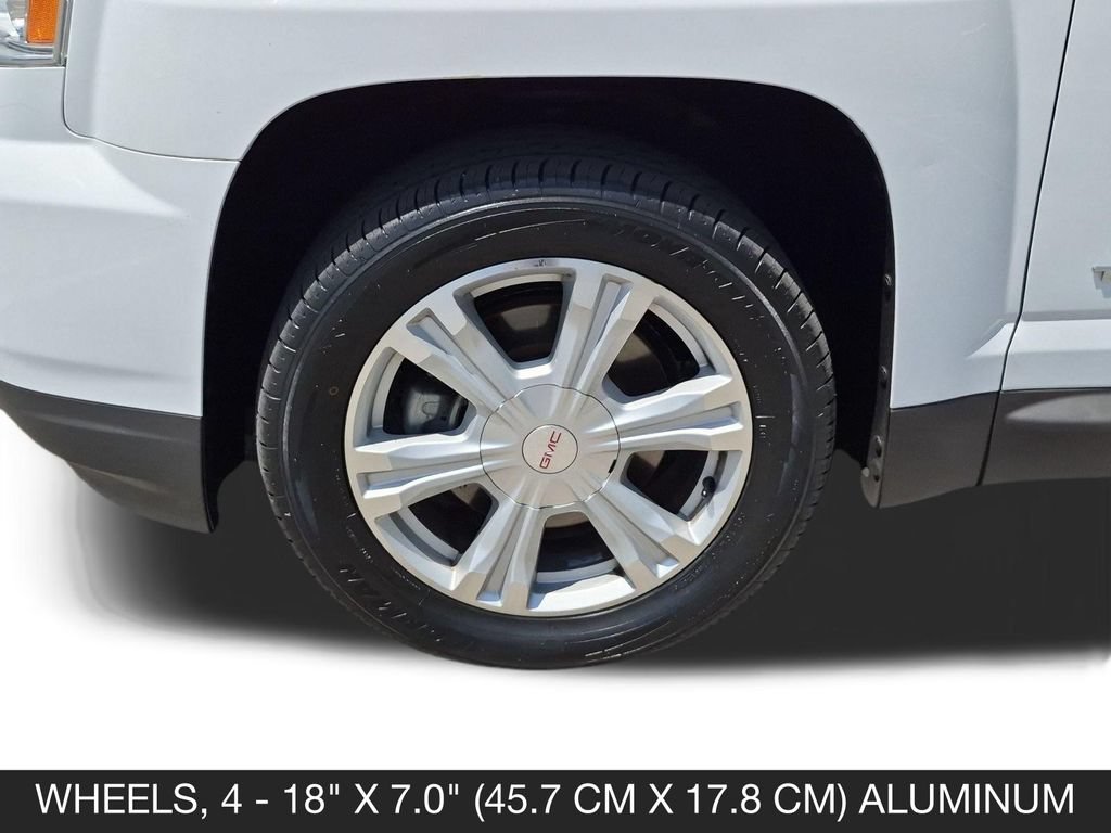 Used 2017 GMC Terrain SLE FWD image 11