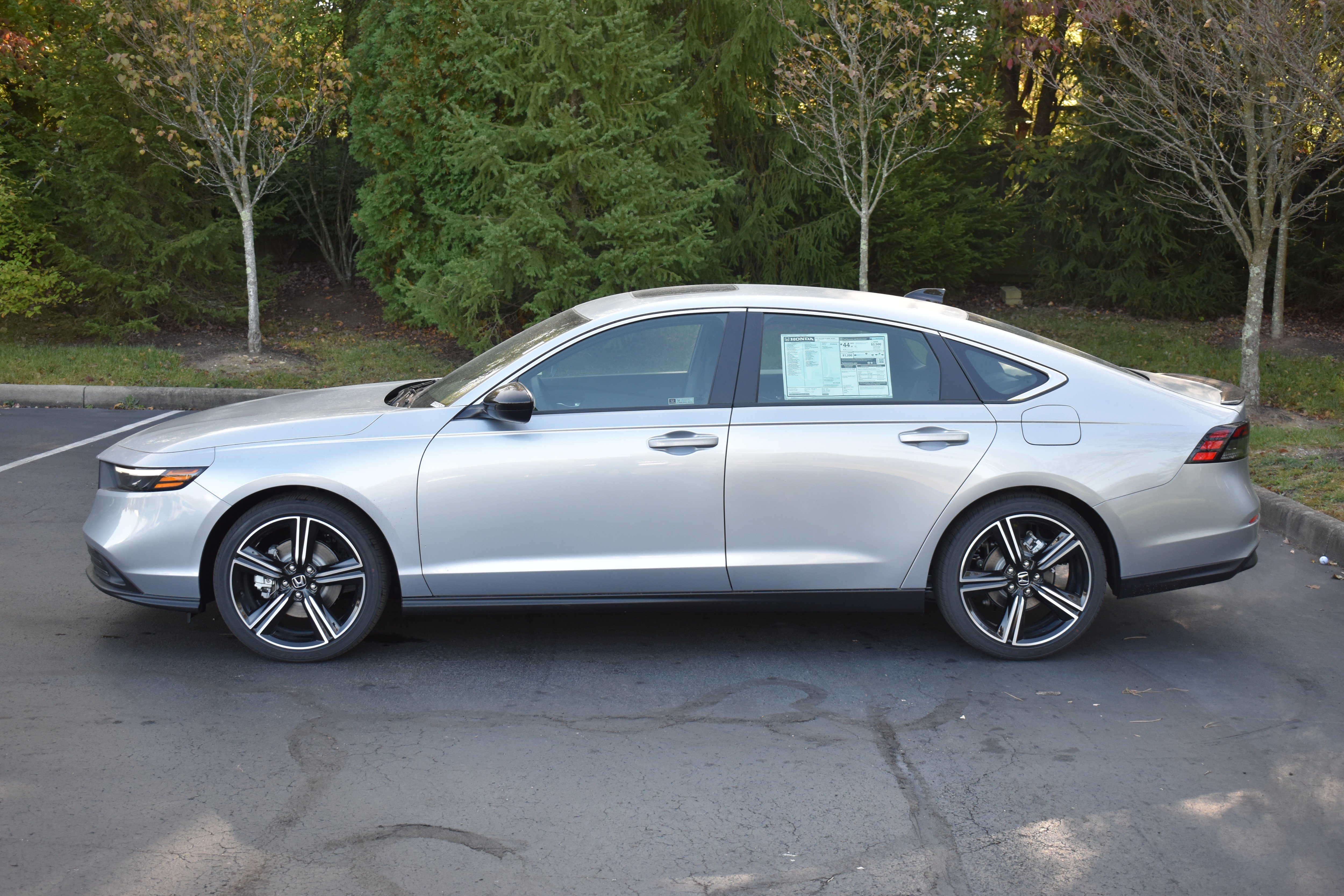 New 2026 Honda Accord Sport image 4