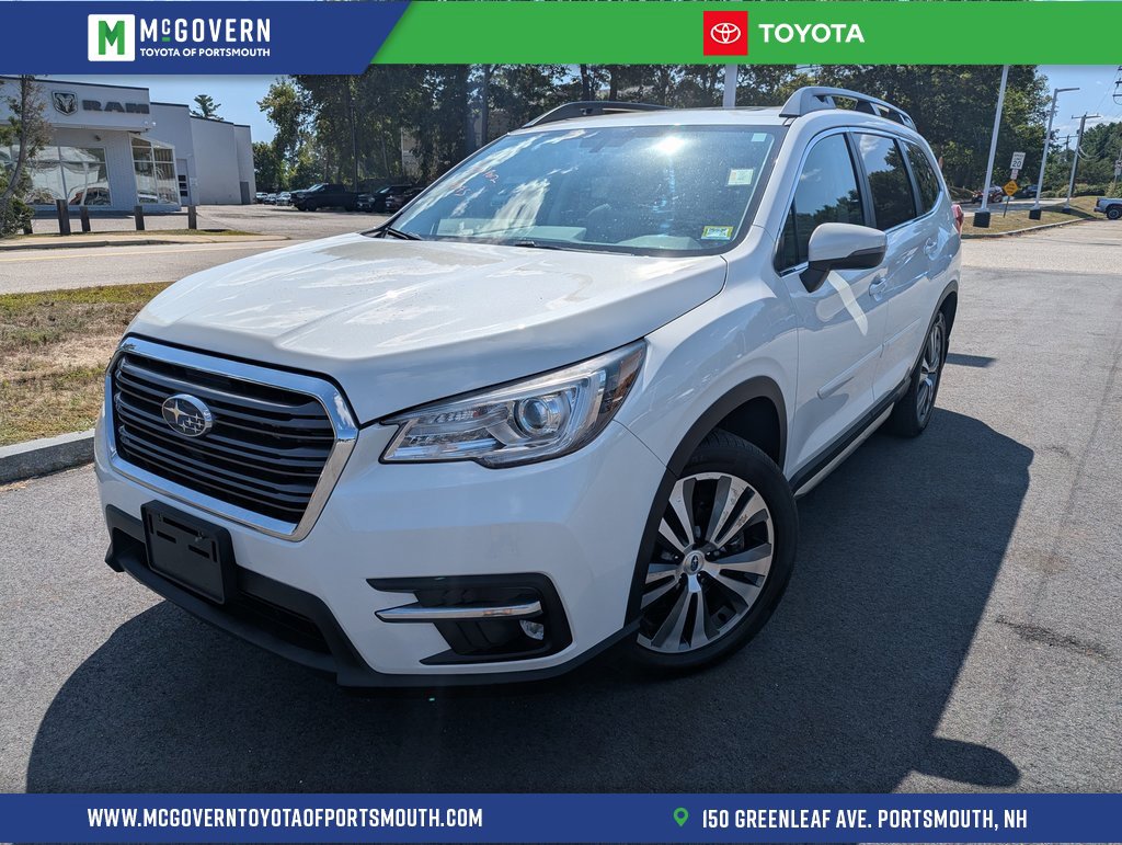 Used 2020 Subaru Ascent Limited w/ Technology Package