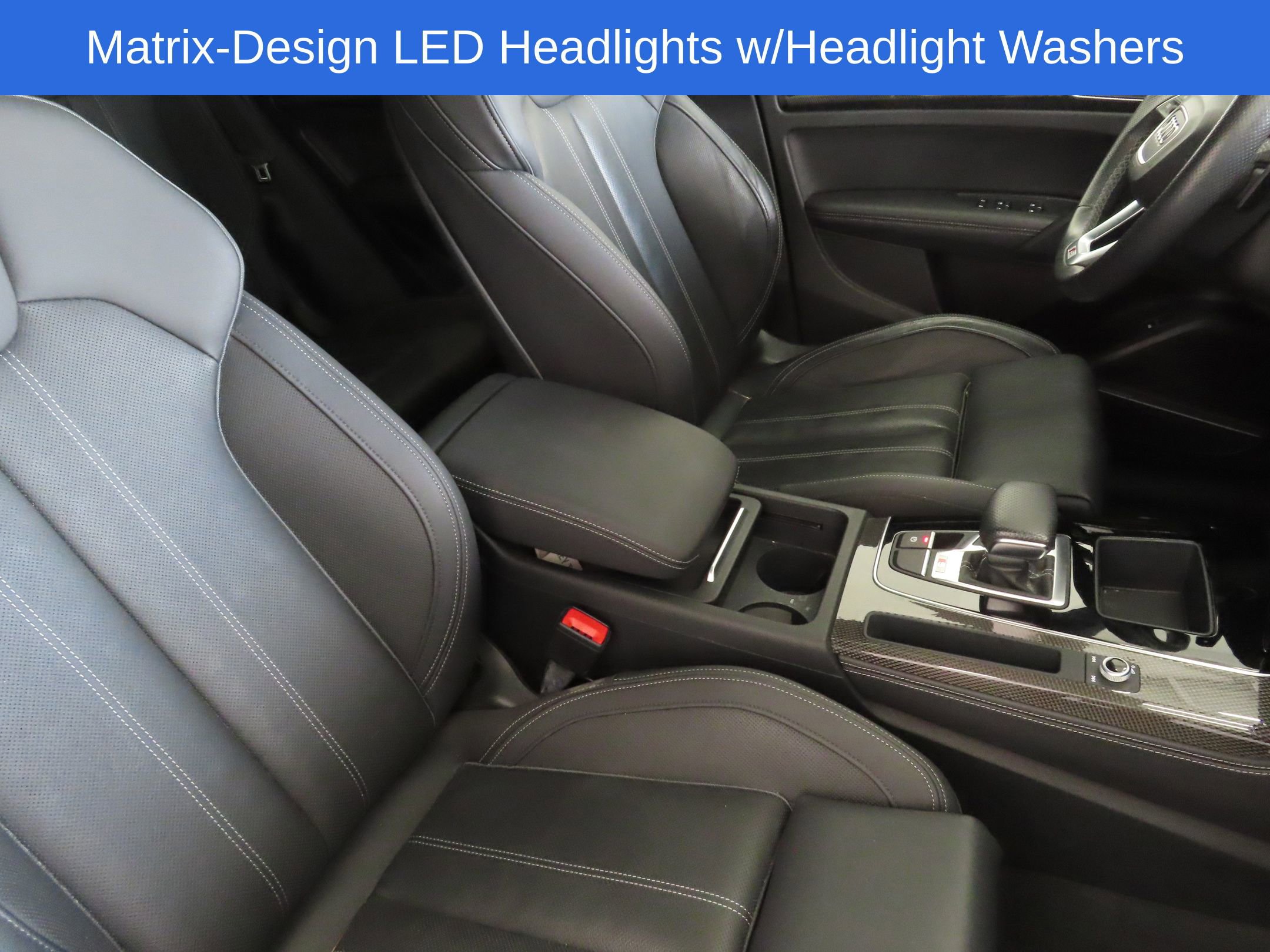 Used 2022 Audi SQ5 Prestige image 28