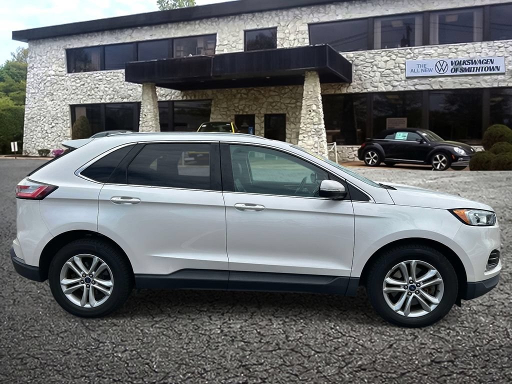 Used 2019 Ford Edge SEL w/ Equipment Group 201A AWD/4WD image 4