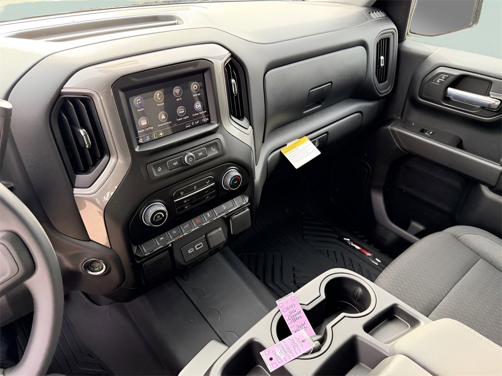 New 2026 Chevrolet Silverado 1500 Custom Trail Boss image 22