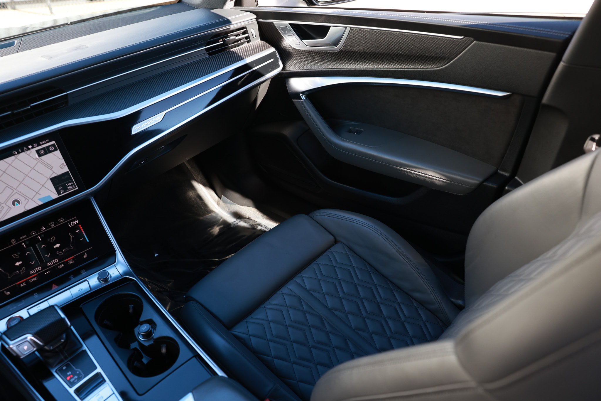 Used 2021 Audi S7 Prestige w/ Prestige Package AWD/4WD image 27