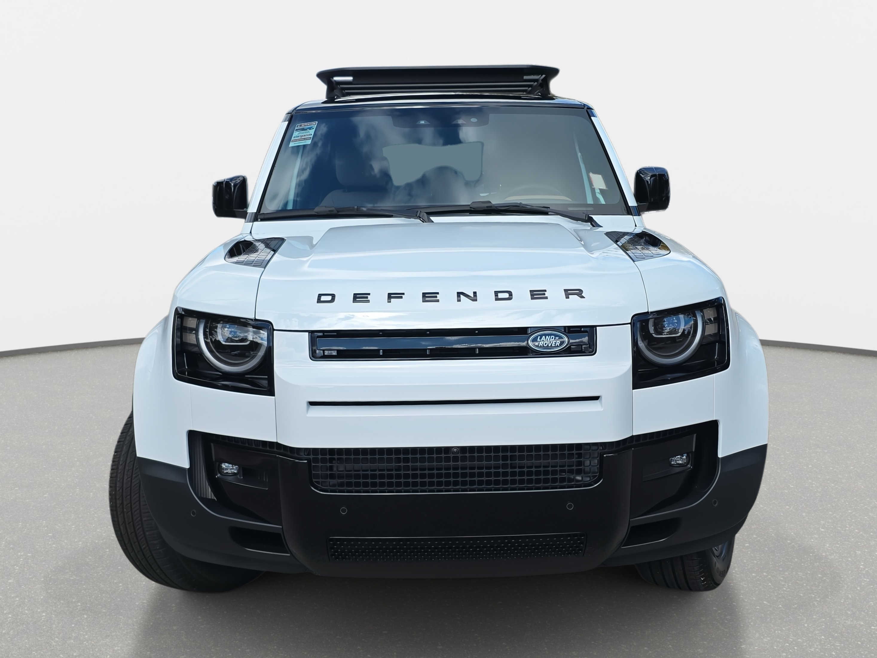 New 2026 Land Rover Defender 110 S video 2